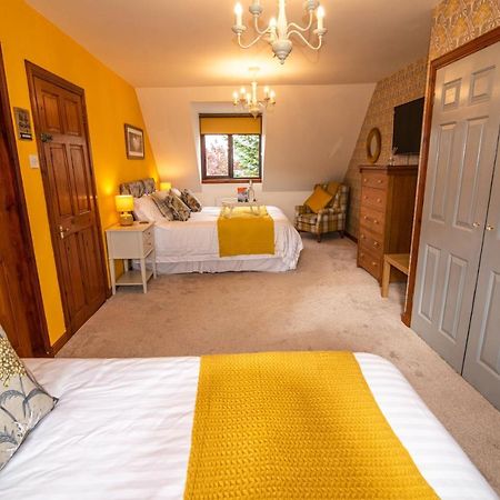 Innes House Bed & Breakfast Acharacle Luaran gambar