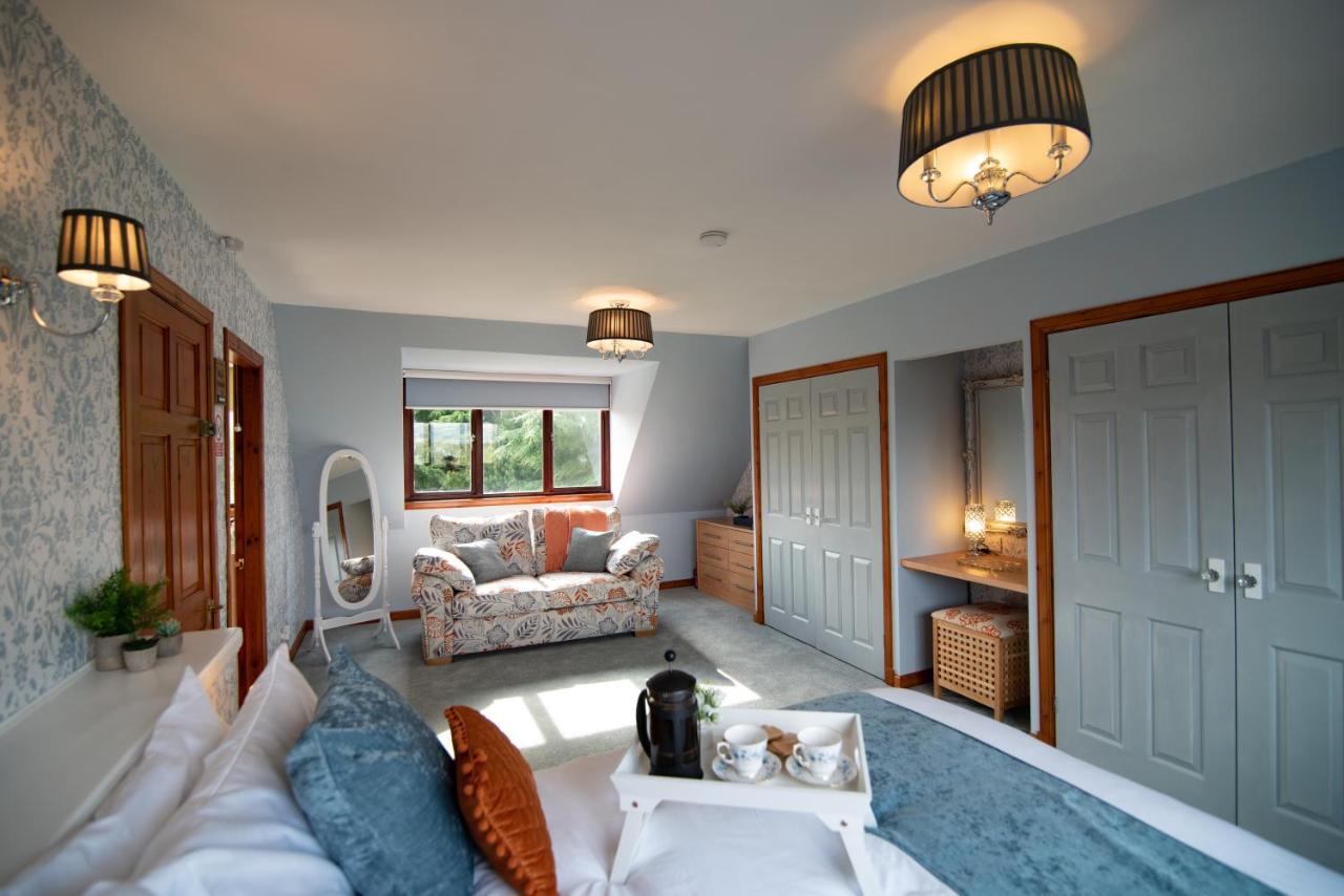 Innes House Bed & Breakfast Acharacle Luaran gambar
