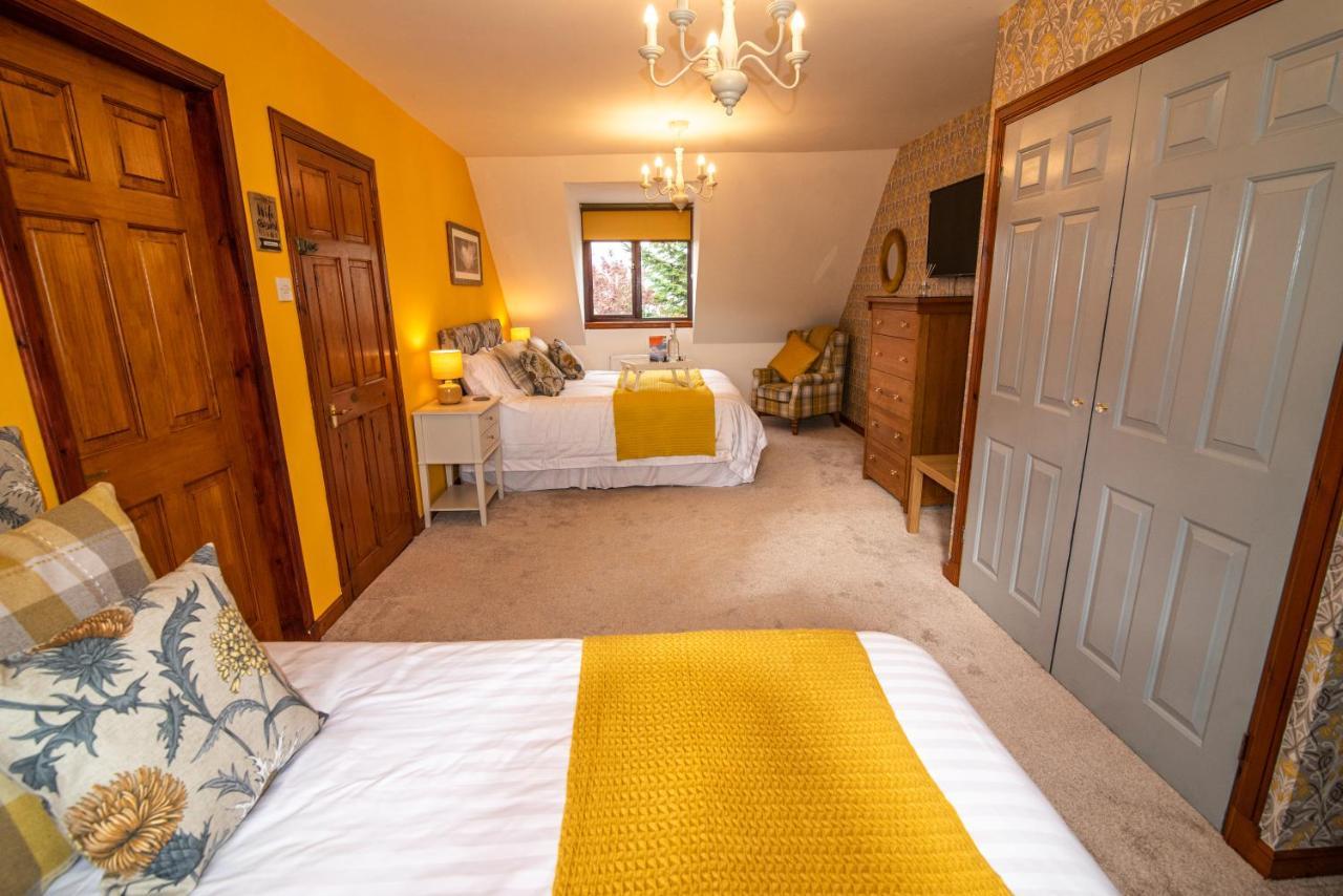 Innes House Bed & Breakfast Acharacle Luaran gambar