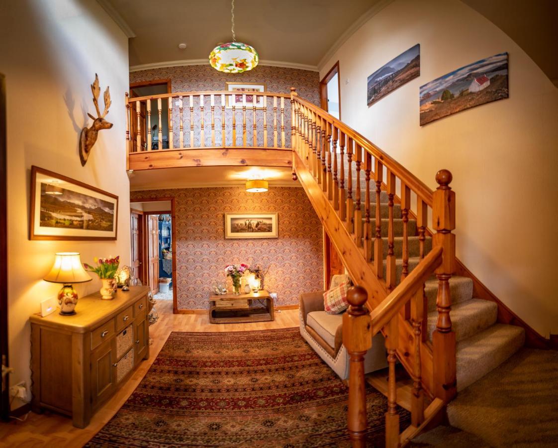Innes House Bed & Breakfast Acharacle Luaran gambar