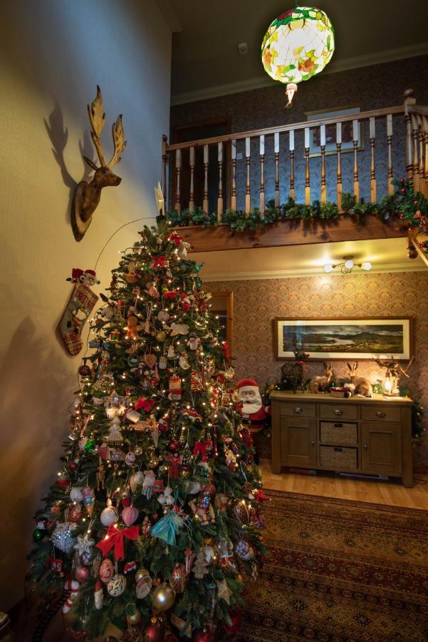 Innes House Bed & Breakfast Acharacle Luaran gambar