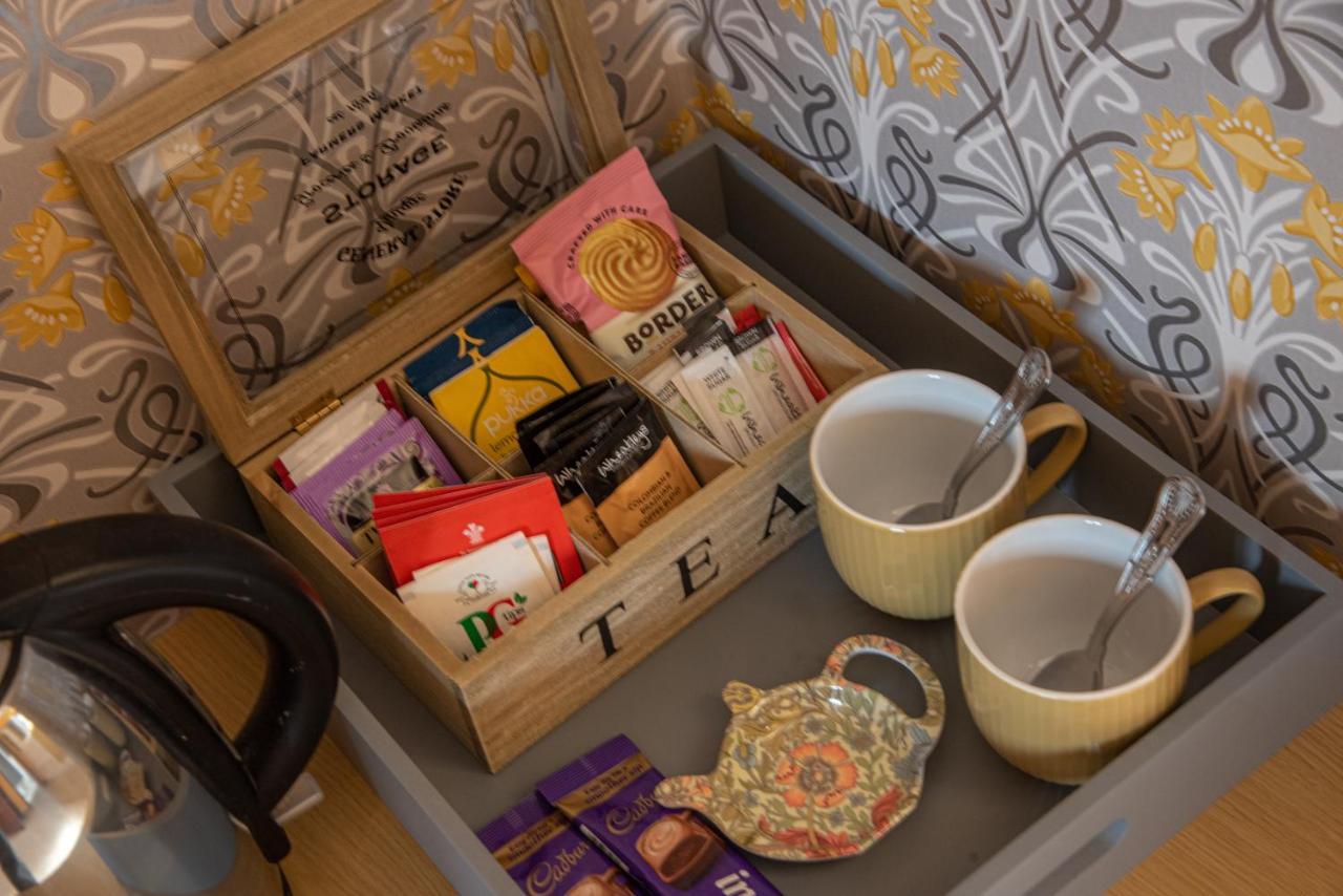 Innes House Bed & Breakfast Acharacle Luaran gambar