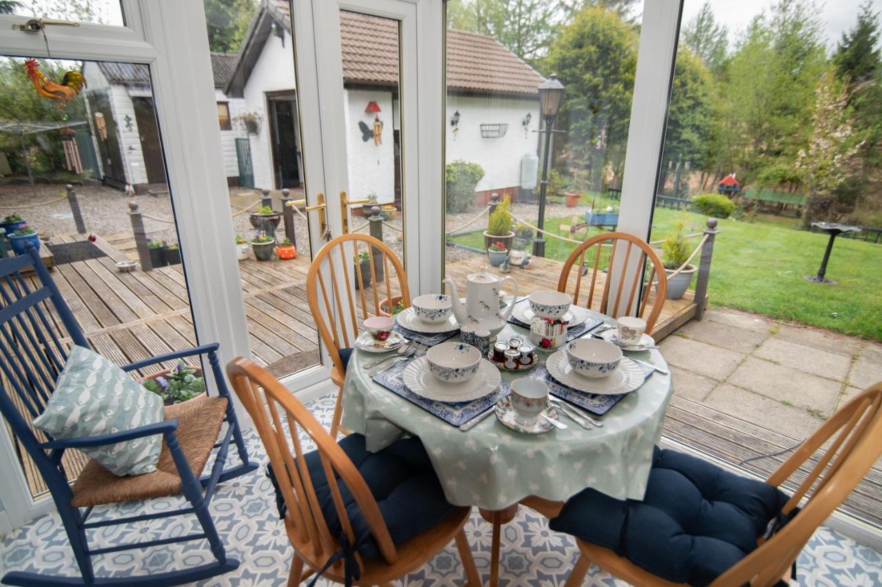 Innes House Bed & Breakfast Acharacle Luaran gambar